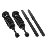 Maxpeedingrods Front & Rear Complete Struts For Ford F-150 2004-2008 4wd. Fixed Price $188.69.