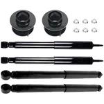 3.5" Front Leveling Kit & Shocks Struts For Dodge Ram 1500 Sport Standard Cab. Fixed Price $118.61.