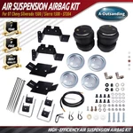 Loadlifter 5000 Rear Air Helper Springs For 2007-2018 Chevy/gmc 1500 Tow Assist. Fixed Price $189.99.