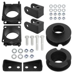 2.5" Front & 1.5" Rear Leveling Lift Kit For 2011-2019 Ford Explorer 2wd 4wd. Fixed Price $99.24.
