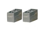 Fabtech Ftsbk64 Suspension Block. Fixed Price $182.23.