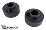 Tema4x4 20mm Rear Coil Spacers For Porsche Macan 2014-present. Fixed Price $95.00.