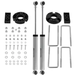 Bfo 2" Suspension Lift Kit W/ Shocks For Ford F-150 2wd 4wd 09-20. Fixed Price $81.99.