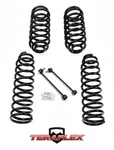 Teraflex 1.5" Spring Leveling Lift Kit 2007-2018 Jeep Wrangler Jku 4 Dr. Fixed Price $517.99.