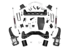 Rough Country 6" Lift Kit With N3 Shocks - 54620 Fits 2004-2008 Ford F150 4wd. Fixed Price $1099.95.
