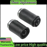 2 Rear Air Suspension Bag Shock For Bmw X5 E53 4.6is 37126750355 37126750356. Fixed Price $58.13.