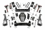 Rough Country 5" Gm Ntd Suspension Lift Kit Vertex 2020 2500hd Silvarado. Fixed Price $3299.95.