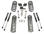 Maxtrac K949832s 3 Coil Lift Kit W/ Shocks For 2018-2026 Jeep Wrangler. Fixed Price $921.48.