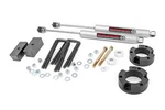 3-inch Lift Kit Suspension For Toyota Tacoma 2wd/4wd 2005-2023 Rough Country. Fixed Price $259.95.
