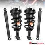 Lifetime Front Struts & Rear Shocks For Chevy Tahoe Avalanche Suburban Gmc. Fixed Price $181.86.