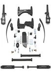 Fabtech Fts23009bk Kit 6 Dodge 4wd 06 Cbox3. Fixed Price $258.32.