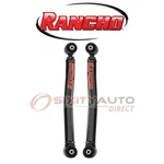 Rancho Front Lower Suspension Control Arm Kit For 2018-2023 Jeep Wrangler - Wi. Fixed Price $471.41.