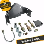 Synergy Mfg 8055 For Jeep Jk Front Track Bar Relocation Bracket. Fixed Price $220.00.