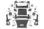 Rough Country 4 Inch Lift Kit At4x Gmc Sierra 1500 4wd (2022-2026). Fixed Price $1449.95.