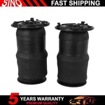 2pcs Rear Air Shock Suspension Bags 15125532 15183657 For Gmc Envoy 2002-2009. Fixed Price $77.10.