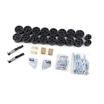 New Zone Offroad 1-1/2" Body Lift Kit,1999-2002 Chevrolet Silverado 1500. Fixed Price $169.99.
