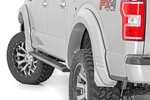 Rough Country Sf1 Fender Flares For 2021-2026 Ford F-150 2wd/4wd - F-f320210a. Fixed Price $379.95.