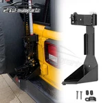 For Jeep Wrangler Jk Jl Rear Door Heavy Duty Steel Hi-lift Jack Mount Bracket. Fixed Price $45.99.