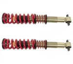 Belltech Front 0-4 In. Adjustable Lift Coil-overs Fits Select Late-model Ford. Fixed Price $1075.00.