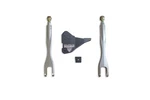 Maxtrac Suspension Lift Kit - Driver Side 4-link Arms & Bracket 2.5", 4", 6. Fixed Price $1294.98.