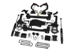 Zone Offroad 4" Ifs Lift Kit For 19-21 Chevy Trail Boss & Gmc At4 C69n. Fixed Price $2134.80.