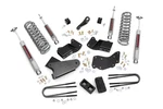 Rough Country 43030 4" Suspension Lift Kit For 83-97 Ford Ranger 4wd. Fixed Price $549.95.