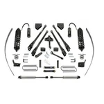 Fabtech 4 Link 8" System W/ Coilovers / Shocks For F250k2277dl. Fixed Price $6241.30.