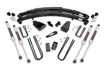 Rough Country 4 Inch Lift Kit M1 Ford F-250 4wd (1987-1997). Fixed Price $939.95.