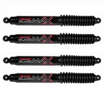 Skyjacker Front Rear Shock Absorber Kit For Ford F250 F350 Superduty 4wd 4" Lift. Fixed Price $261.95.
