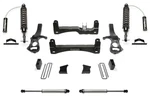 Fabtech K1194dl 6" Performance Lift Kit With Front 2.5 Coilovers And Rear Shocks. Fixed Price $4351.92.