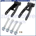For 1998-2011 Ford Ranger 2wd 4wd 1" Or 2" Rear Lift Shackles Leveling Kit. Fixed Price $43.14.