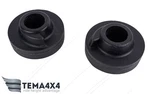 Tema4x4 10mm Rear Coil Spacers For Porsche Macan 2014-present. Fixed Price $79.00.