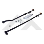Crown Rt21007 Hd Steering Kit With Stabilizer For 1997-2006 Jeep Wrangler Tj. Fixed Price $255.95.