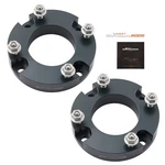 1.5" Front Lift Spacers For 2024-2025 Toyota Tacoma 4wd High Tensile Steel. Fixed Price $70.97.