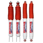 Skyjacker Front & Rear Hydro 7000 Shocks For Silverado Sierra Suburban 1500 4wd. Fixed Price $194.12.