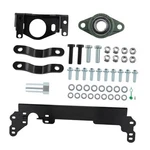 Maxpeedingrods Steering Box Brace W/flanged Bearing Kit For Jeep Cherokee Xj. Fixed Price $119.72.