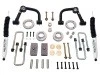Tuff Country 54910kh Complete Kit (w/sx6000 Sh. Fixed Price $1137.57.