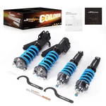 Maxpeedingrods 24 Level Damper Coilovers Suspension Kit For Acura Rsx 2002-2006. Fixed Price $378.85.