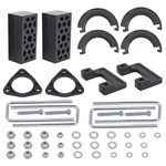 2.5" Strut Spacer Lift Kit For Chevy Silverado 1500 2007-2018 Front Rwd. Fixed Price $72.83.