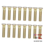 Front Wheel Stud For Polaris Ranger Crew Rzr Sportsman Trail Ace Xp Xp4 4. Fixed Price $28.24.