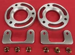 Anvil 120aor Leveling Kit For 97-18 Gm 6lug 1500 2wd/4wd 2.25. Fixed Price $119.00.