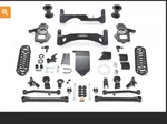 Sale ! Fabtech Fts21247 2017-2020 Gm C/k 1500 Truck Suv 2wd 4wd 6 Rear Lift Kit. Fixed Price $260.00.