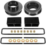3" Front & Rear Leveling Lift Kit For 1994-2002 Dodge Ram 2500 Rwd. Fixed Price $73.59.