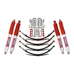 Skyjacker 4" Lift Kit Nitro Shocks For International Scout Ii 1972-1980. Fixed Price $1704.62.