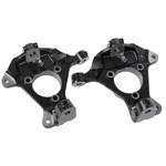 Front Steering Knuckle Spindle Driver Passenger For Sierra Tahoe Yukon 2007-2014. Fixed Price $177.99.