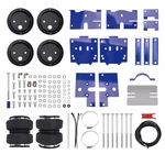 Air Helper Spring Leveling Suspension Kit For Ford F150 Fx4 04-14 5000lbs. Fixed Price $220.34.