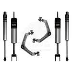 Icon 0-2" Lift Kit For Chevy Silverado 2500hd Stage 1 2020-2021. Fixed Price $2797.43.