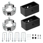 Bfo 3" Front & Rear Leveling Lift Kit + Diff Drop For Toyota Tacoma 1995-04. Fixed Price $66.38.