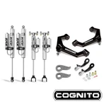 Cognito Premier 3" Leveling Kit 2020-2025 Gm 2500/3500hd Trucks W Res Fox Shocks. Fixed Price $2527.68.