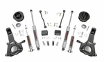 Rough Country 30730 4" Lift Kit For 2009-18 Dodge Ram 2wd 1500 Front And Rear. Fixed Price $699.95.